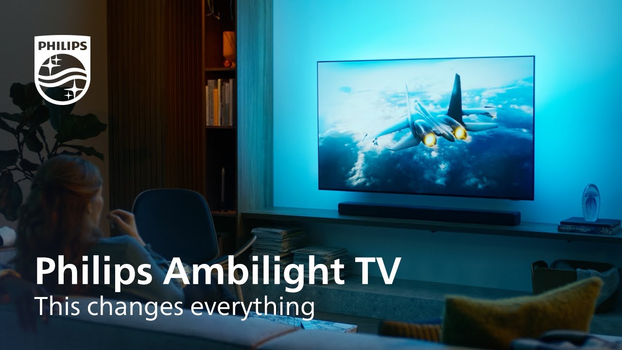 Philips Ambilight 65 Zoll: 7 Gründe, warum er Ihr Zuhause verwandelt 1 philips ambilight 65 zoll