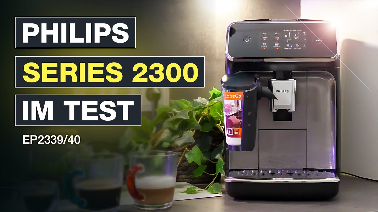 Philips Kaffeevollautomat 5 Gründe für perfekten Kaffeegenuss 1 philips kaffeevollautomat