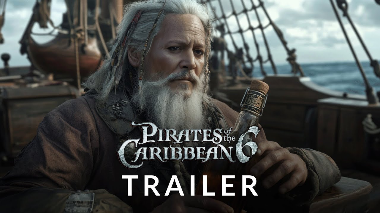 Pirates of the Caribbean 5 Abenteuer, die Sie nicht verpassen sollten 1 pirates of the caribbean