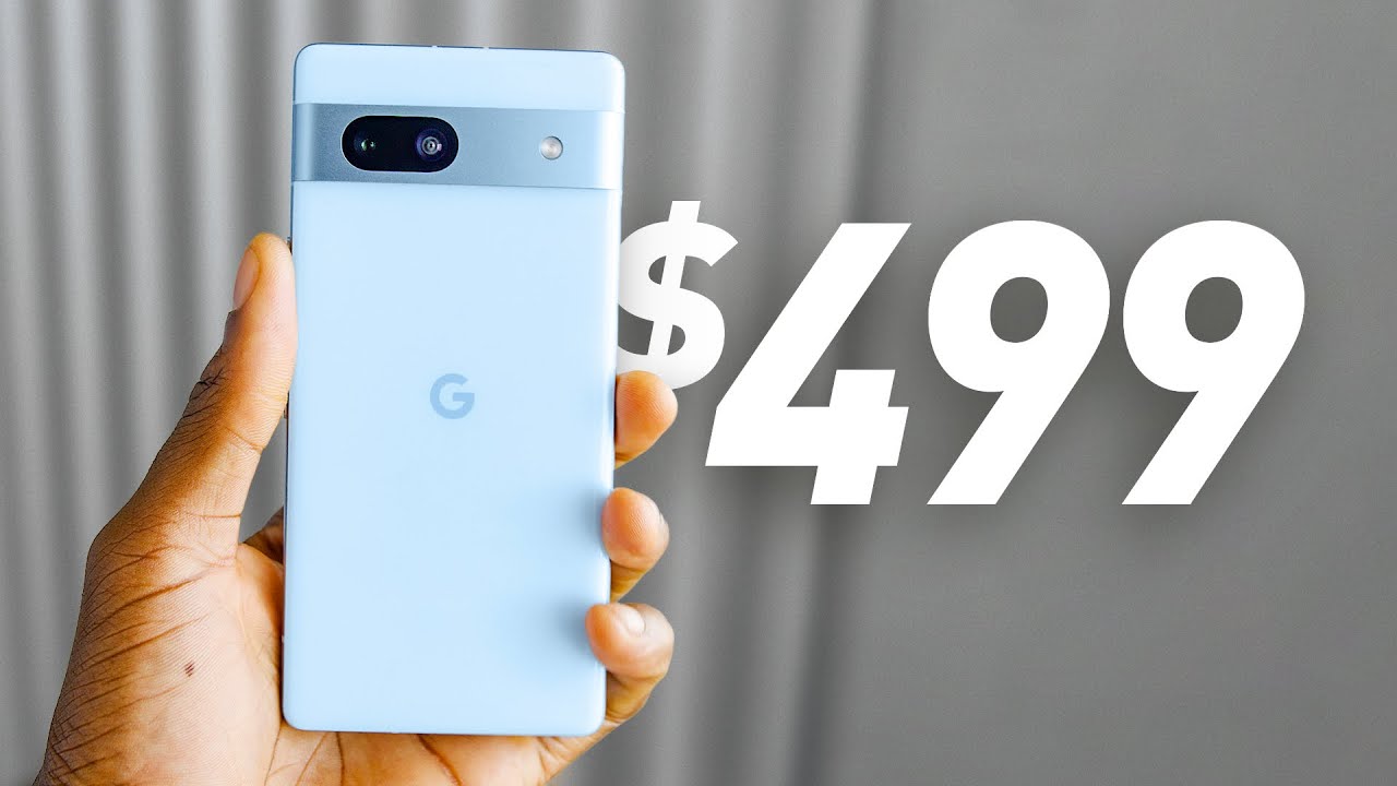 pixel 7a