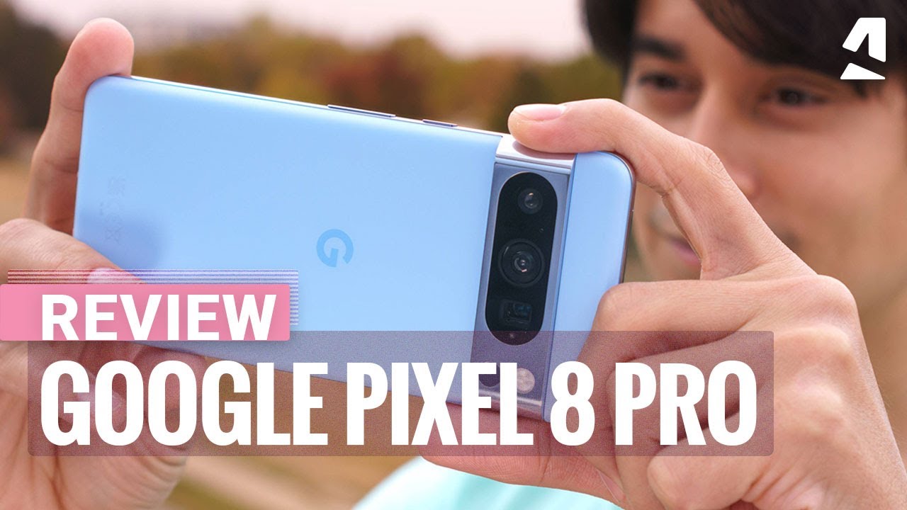 Pixel 8 Pro 5 Gründe, warum es das beste Smartphone ist 1 pixel 8 pro