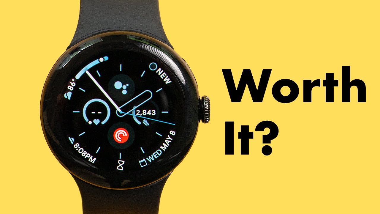 pixel watch 2