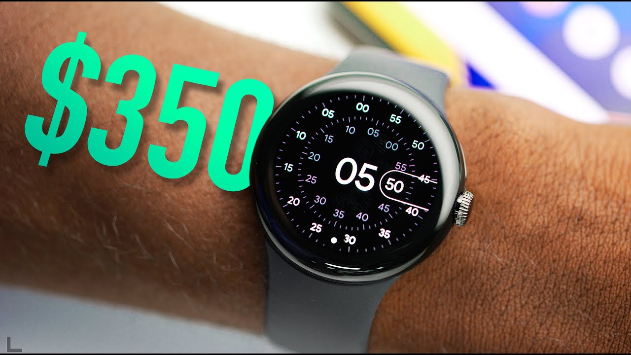 Pixel Watch 5 beeindruckende Funktionen, die Sie kennen müssen 1 pixel watch