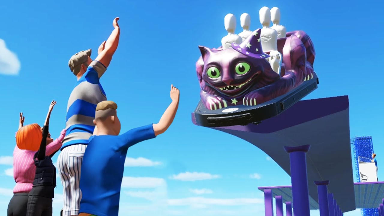 planet coaster