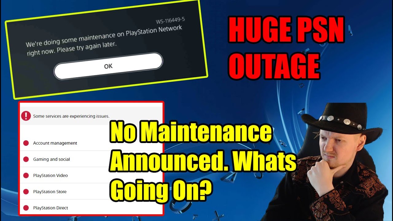 PlayStation Network Wartung Dauer: 5 Fakten, die Sie wissen sollten 1 playstation network wartung dauer