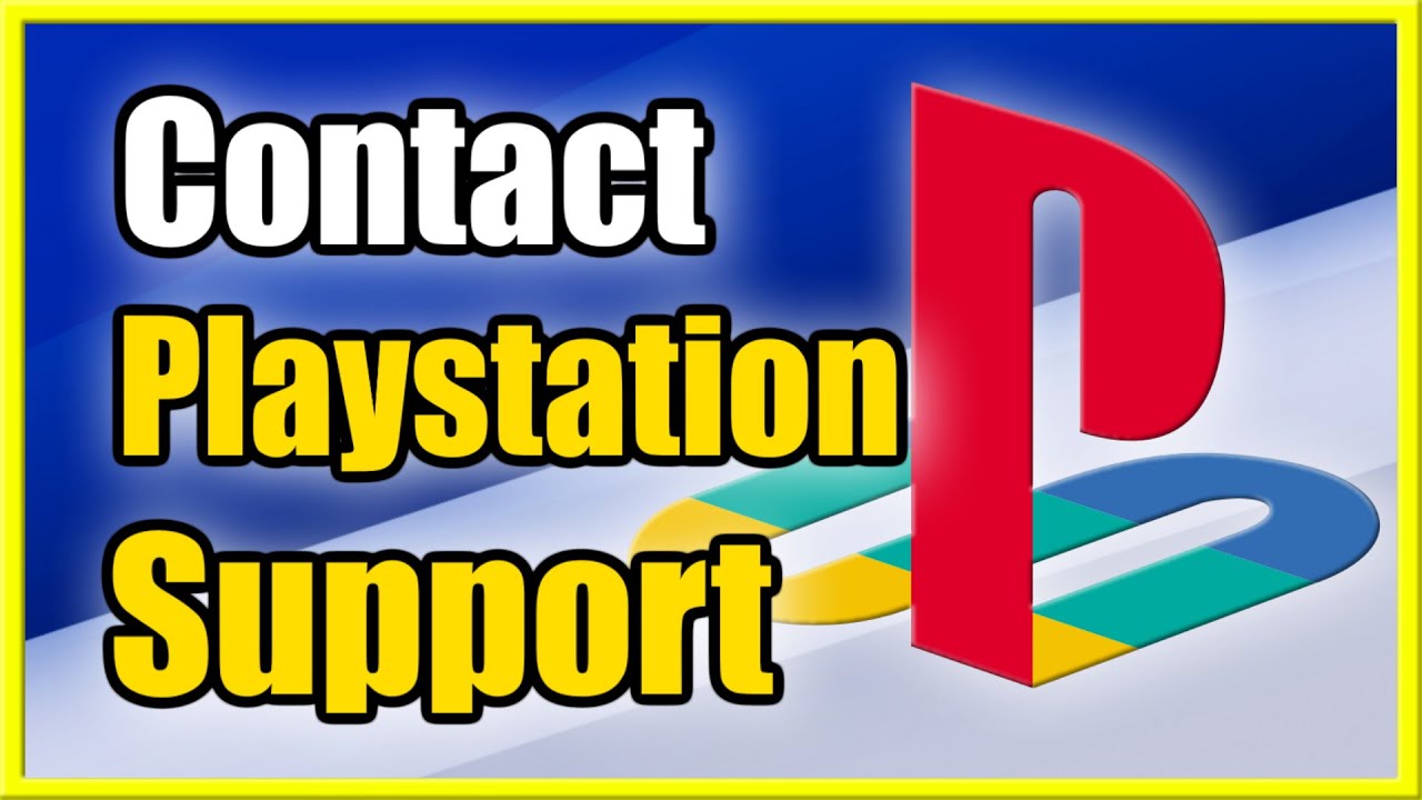 playstation support
