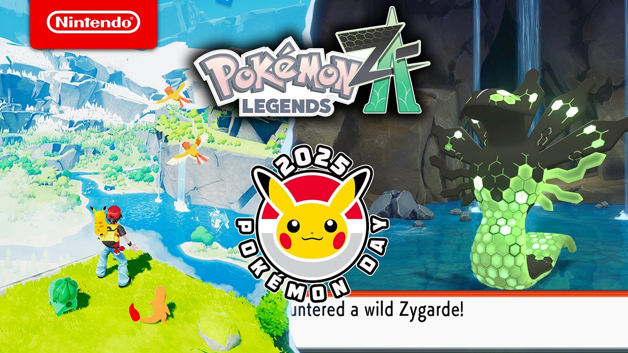 pokemon legends za