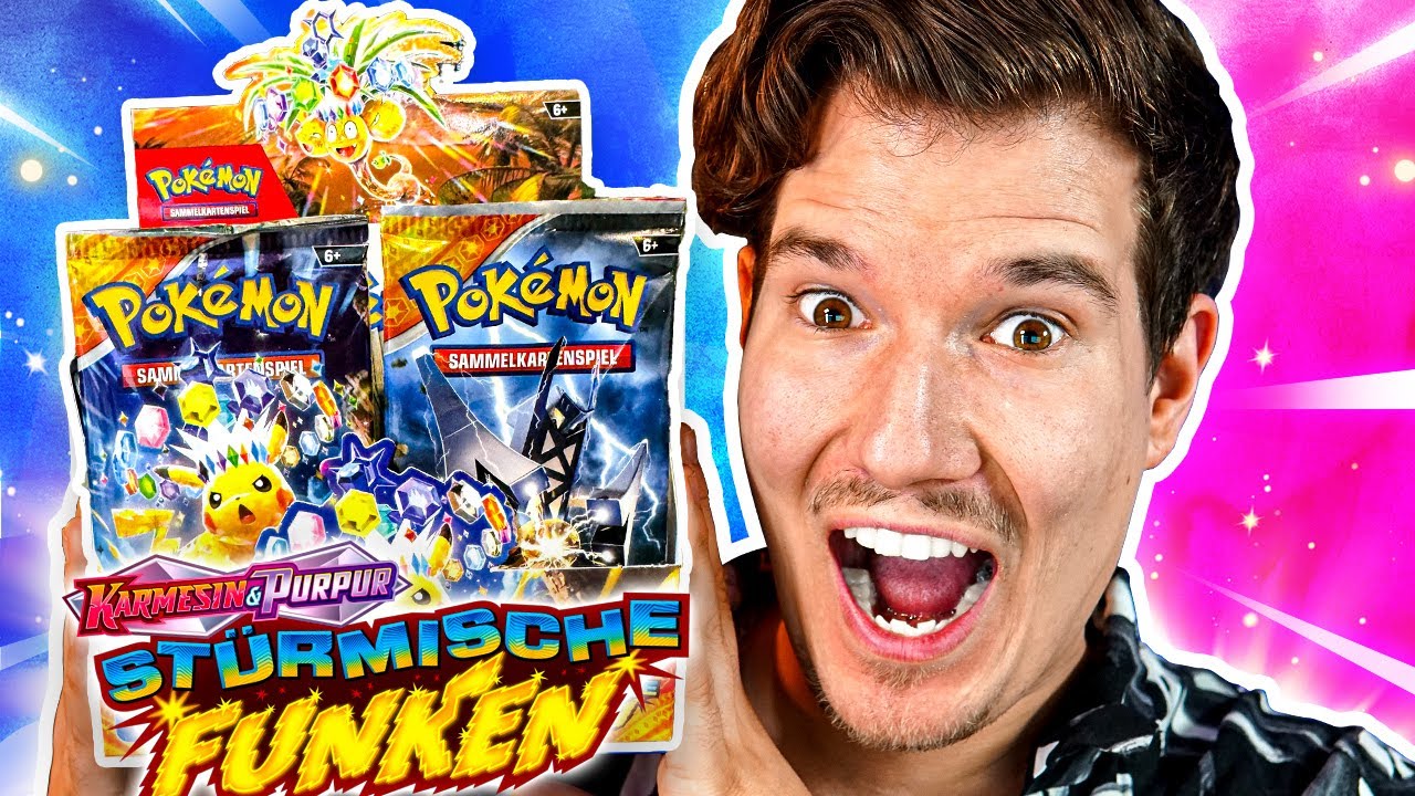 pokemon stürmische funken