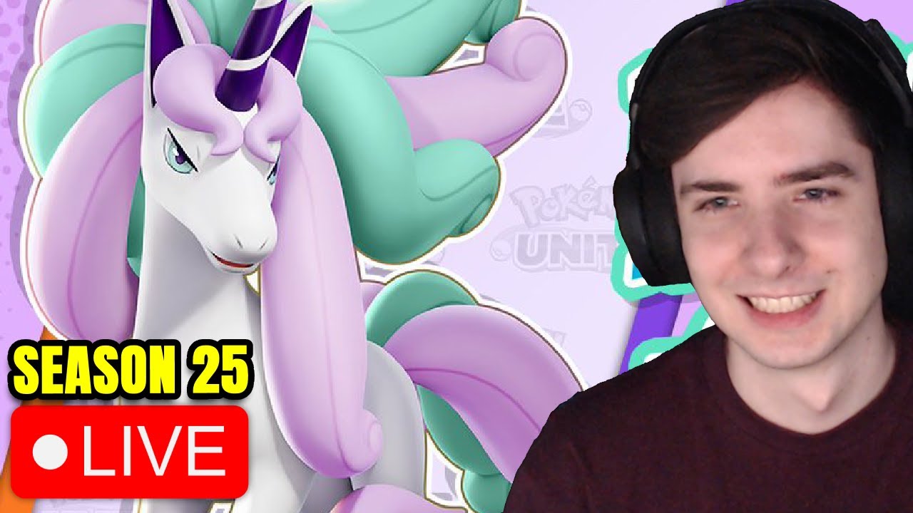 pokemon unite