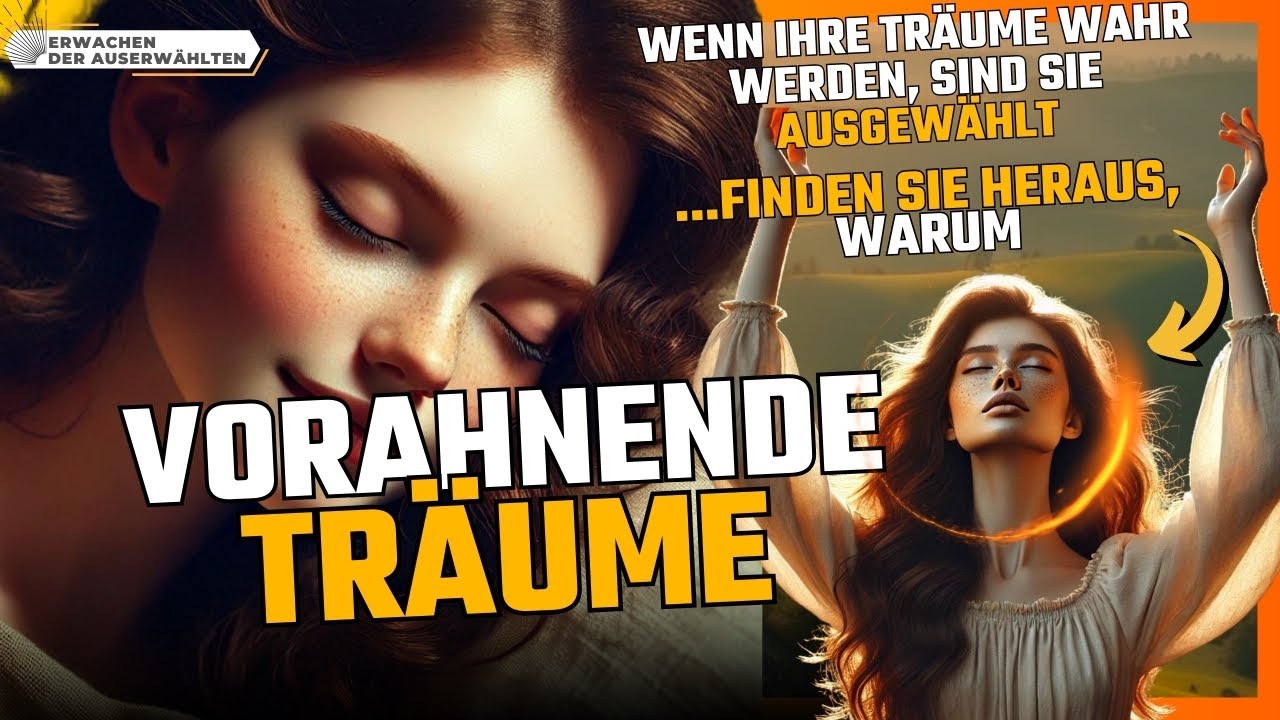 präkognitive träume