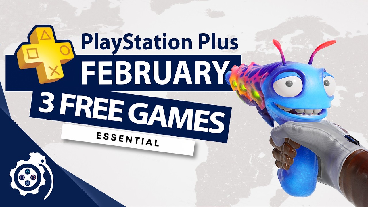 Ps plus februar 5 großartige Spiele, die Sie nicht verpassen sollten 1 ps plus februar