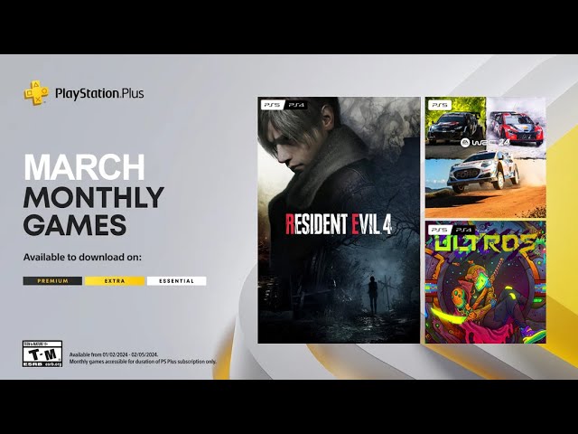 Ps plus spiele 5 Top-Titel, die Sie 2023 nicht verpassen dürfen 1 ps plus spiele