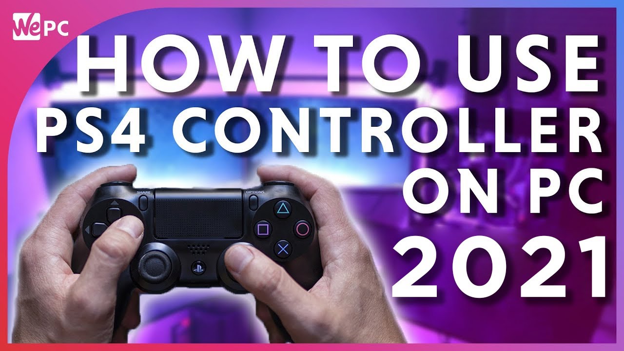 ps4 controller pc