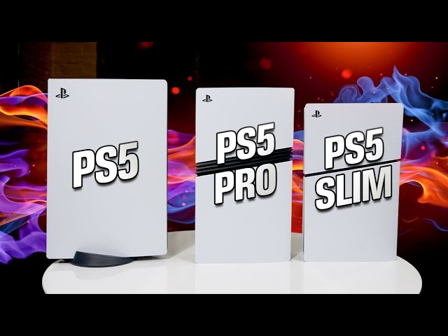 Ps5 pro vs ps5 5 Entscheidungshilfen für Gamer 2023 1 ps5 pro vs ps5