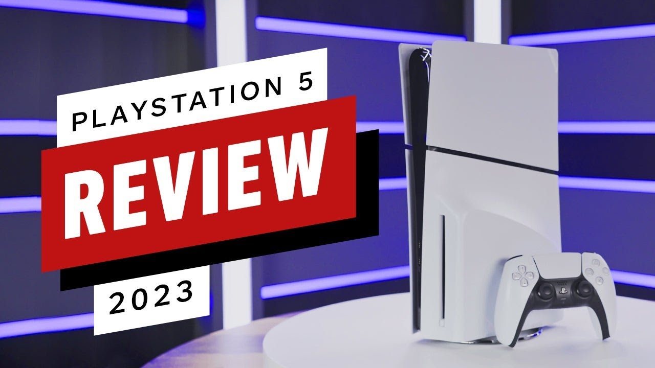 ps5 slim disc