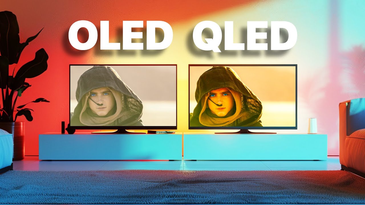 QLED 5 beeindruckende Vorteile, die Sie wissen sollten! 1 qled oder oled