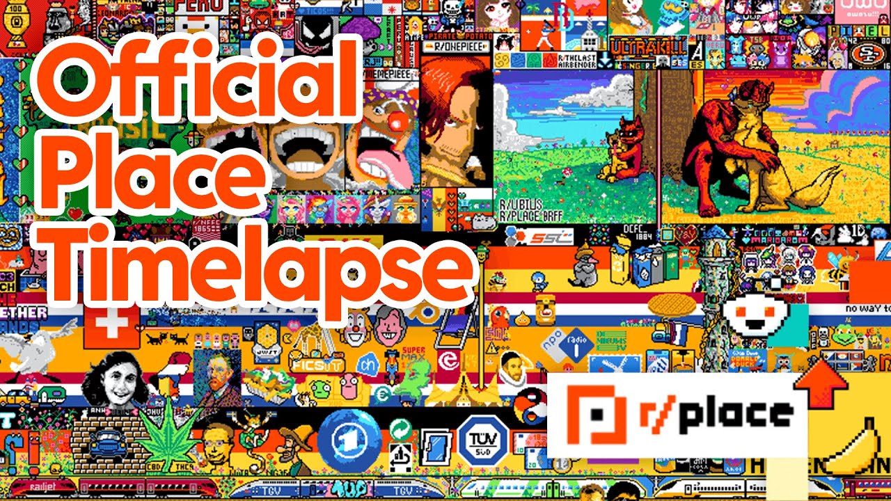 r place