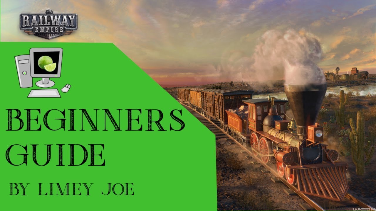 Railway Empire 5 spannende Tipps für erfolgreiches Spielen 1 railway empire
