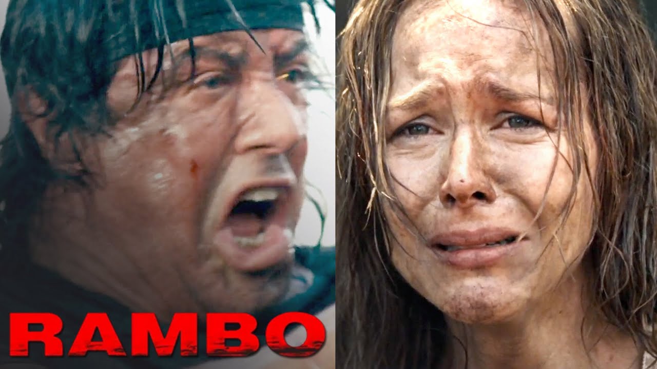 Rambo 5 epische Szenen, die Action-Fans begeistern werden 1 rambo