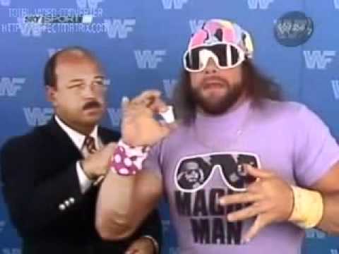 randy savage