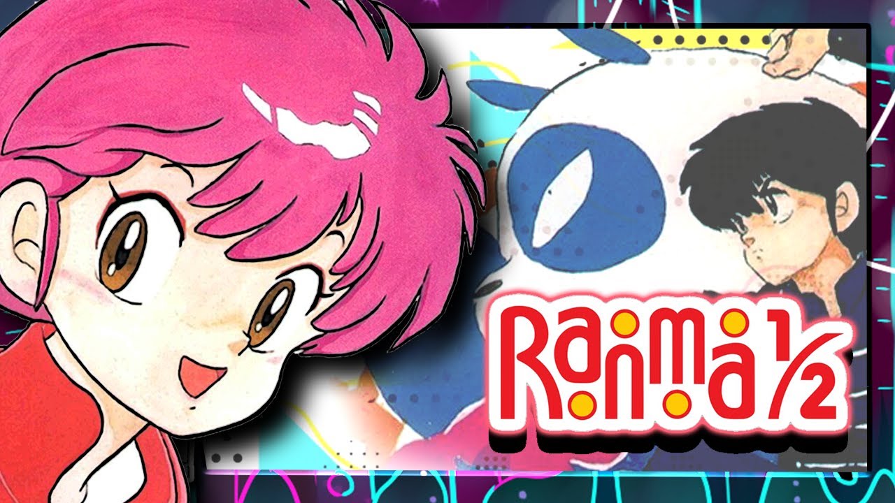 Ranma 1/2 7 unvergessliche Abenteuer, die du erleben musst! 1 ranma 1/2