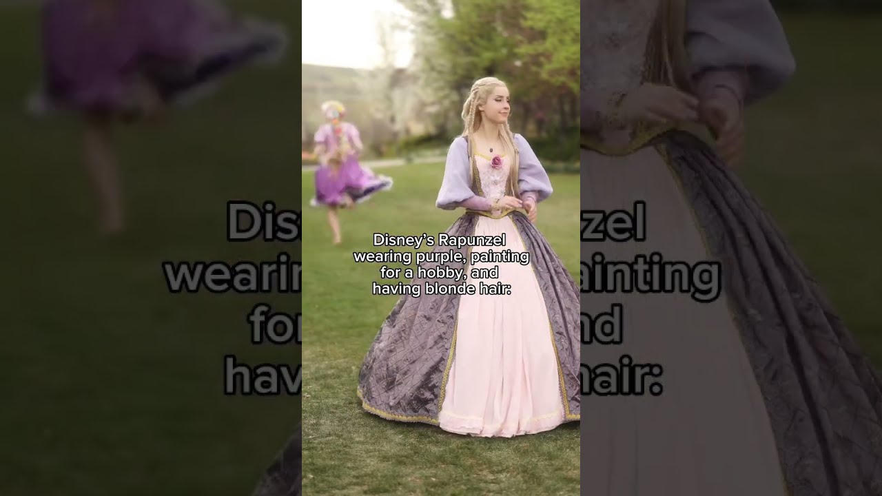 Rapunzel Kostüm 7 faszinierende Ideen für jedes Fest! 1 rapunzel kostüm