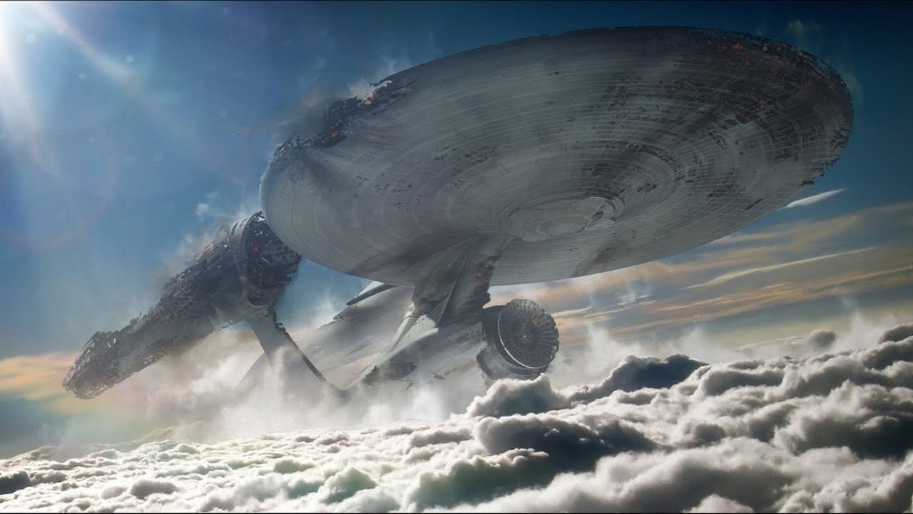 raumschiff enterprise