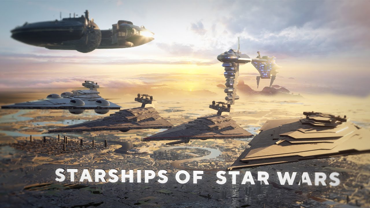 raumschiff star wars