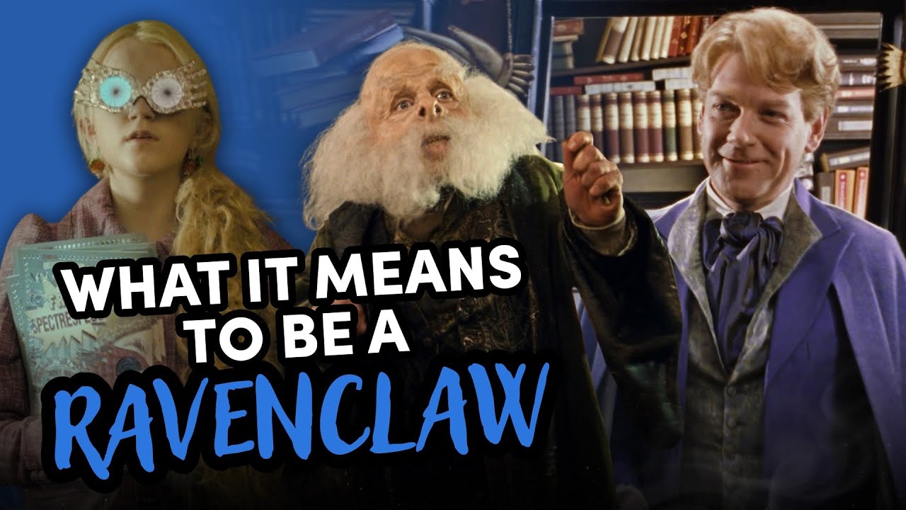 Ravenclaw 7 faszinierende Fakten über die klügste Hausgruppe 1 ravenclaw