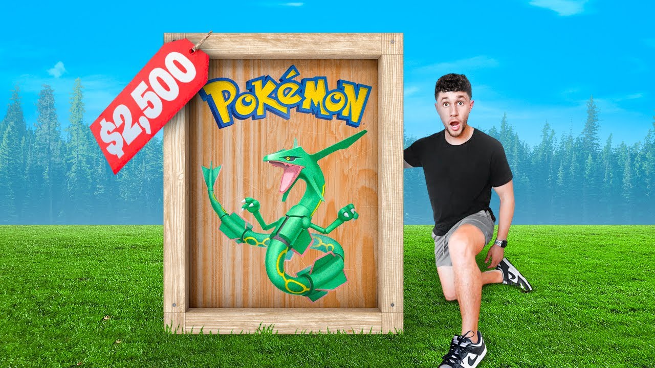 Rayquaza 7 faszinierende Fakten, die jeder Pokémon-Fan kennen muss 1 rayquaza
