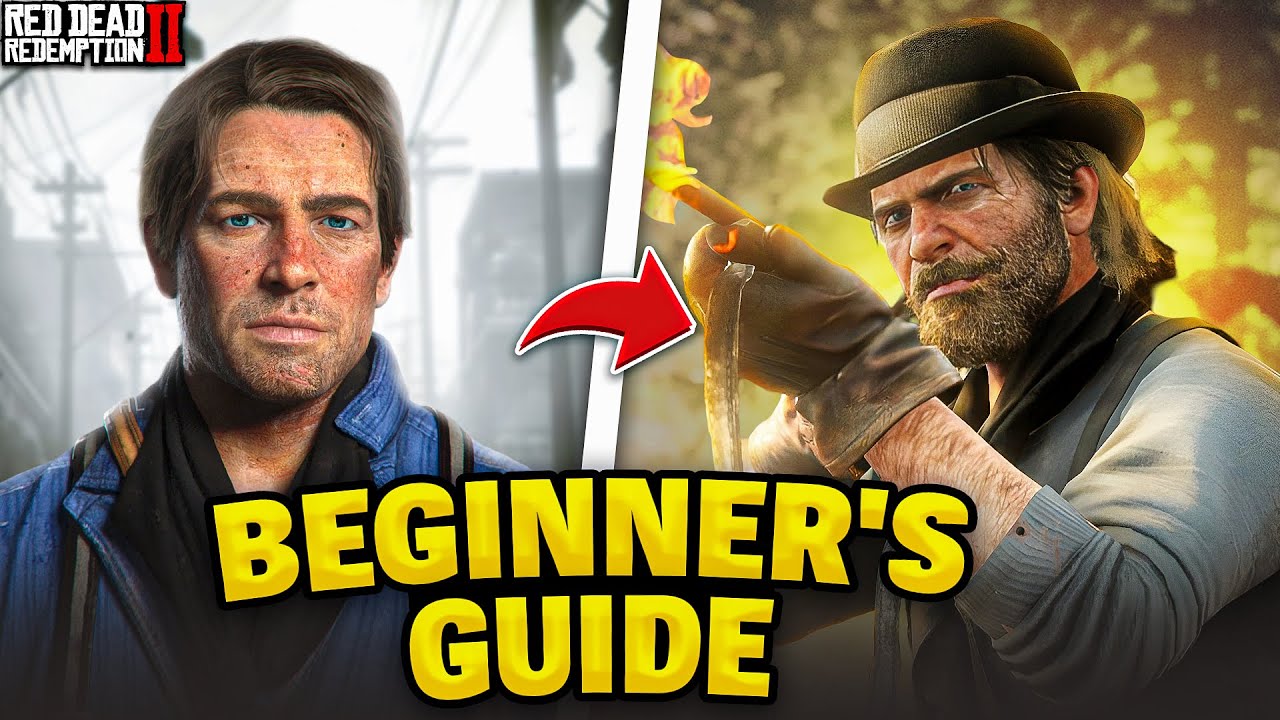 Red Dead Redemption 2 7 Geheimnisse, die du unbedingt kennen musst 1 red dead redemption 2