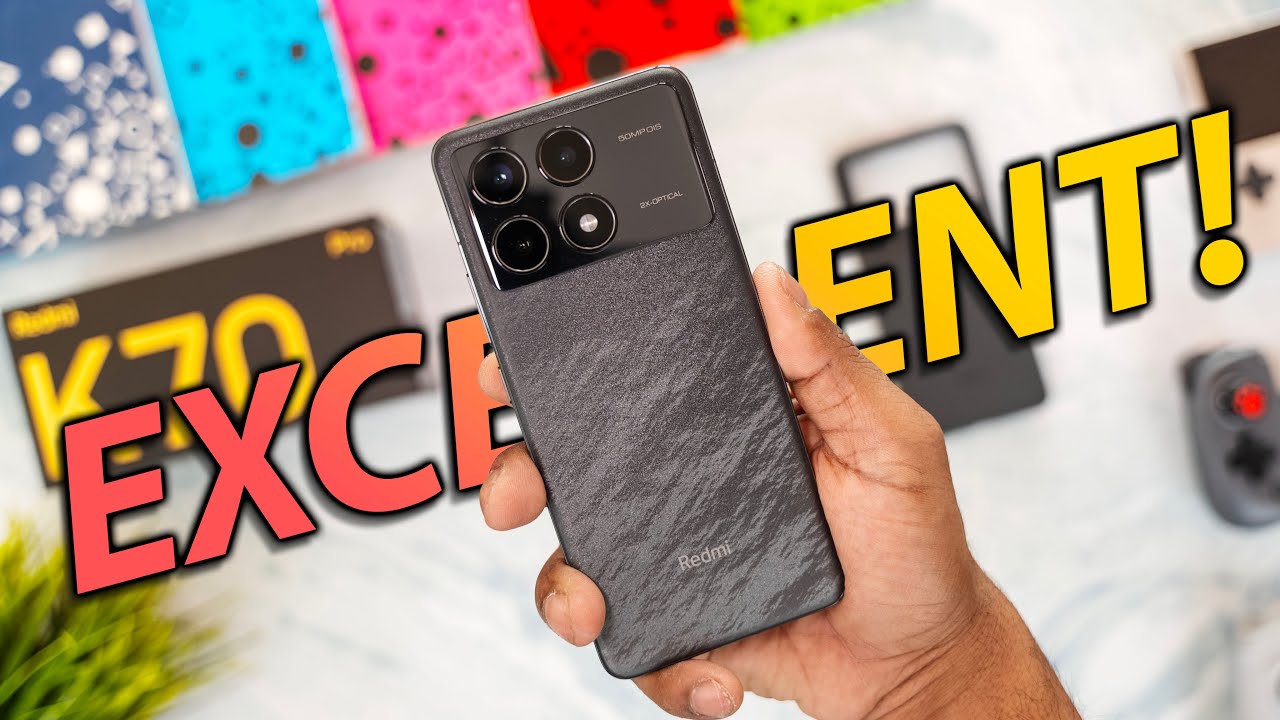 Redmi k70 pro 5 Gründe, warum es das beste Smartphone ist 1 redmi k70 pro