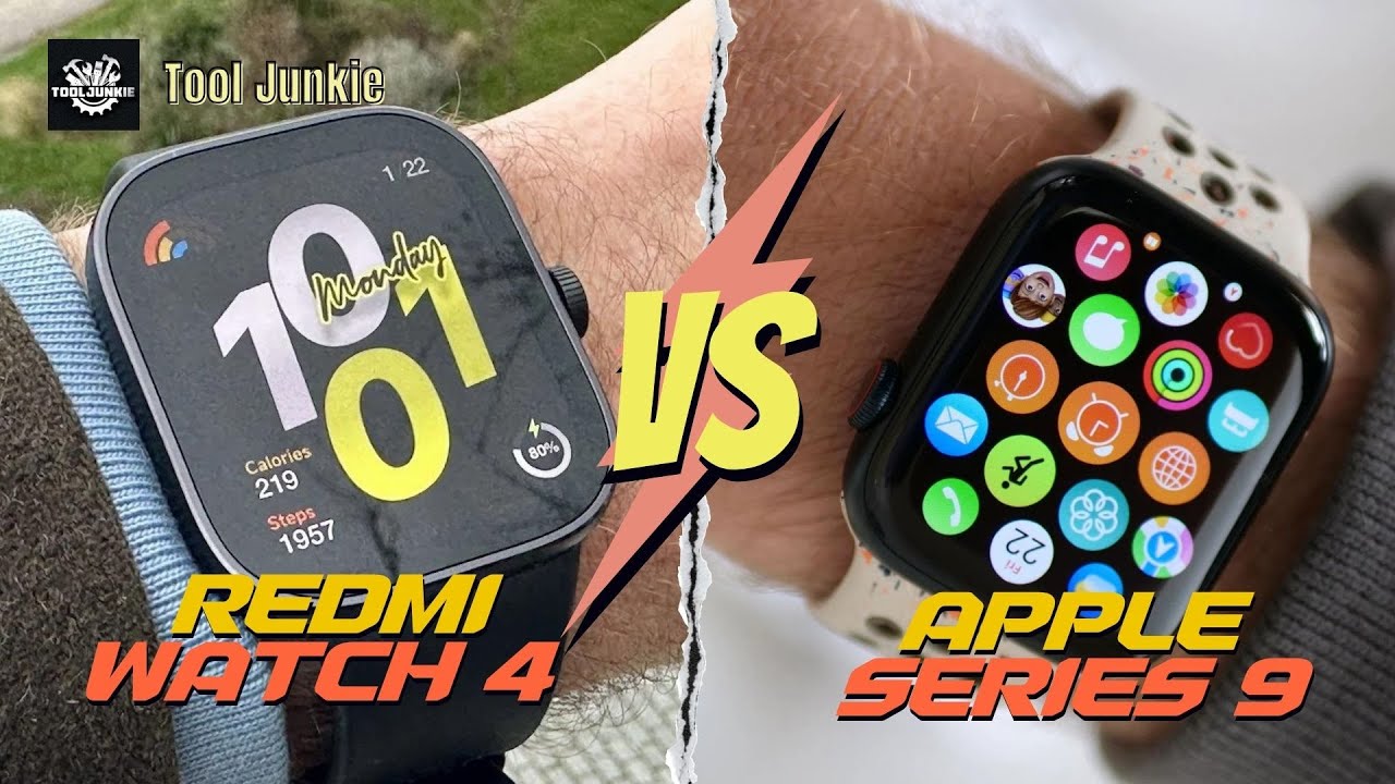 Redmi Watch 4 7 beeindruckende Funktionen, die Sie kennen sollten 1 redmi watch 4