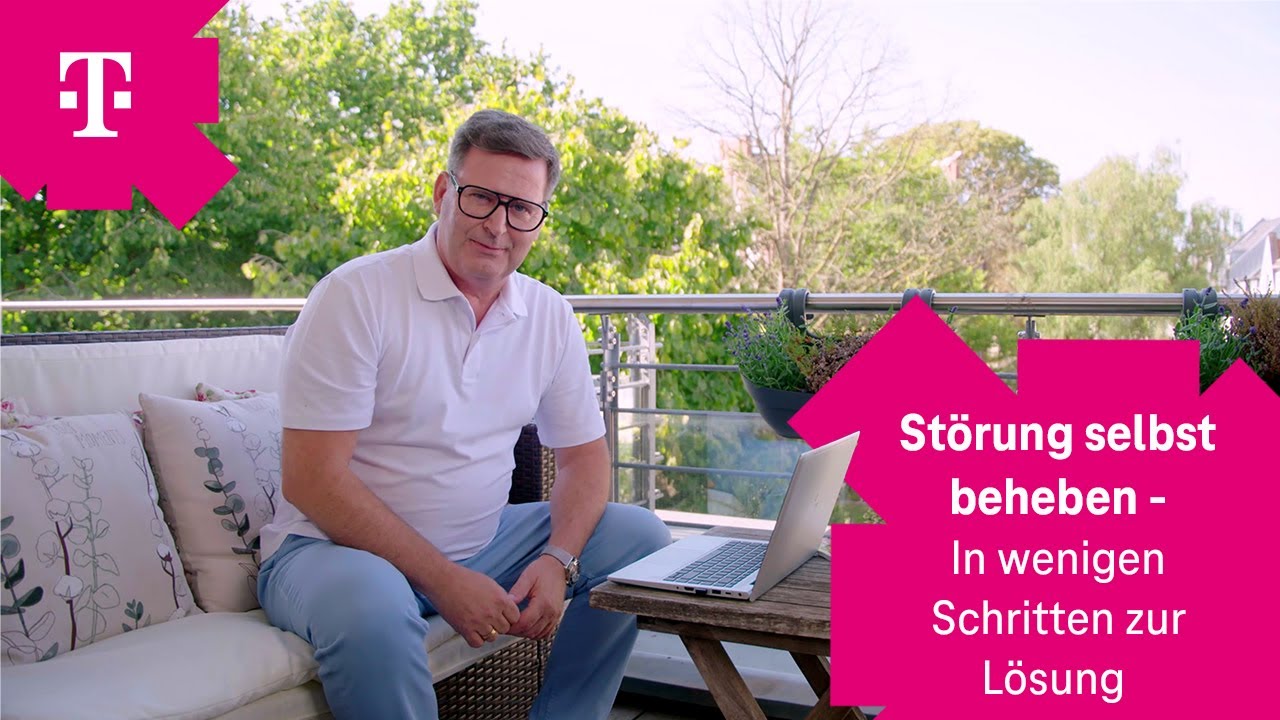 regionale störung telekom