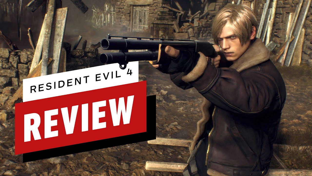 resident evil 4 remake