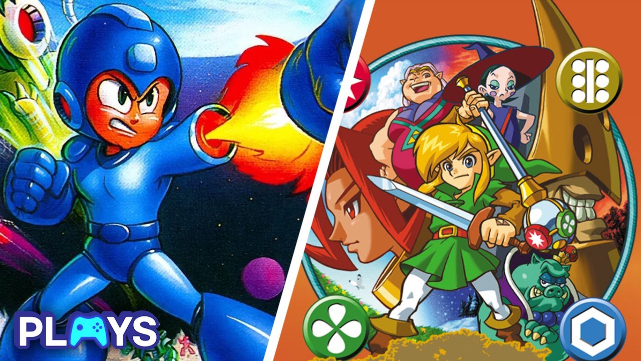 Retro Gameboy Games: 7 Klassiker, die jeder zocken sollte 1 retro gameboy games