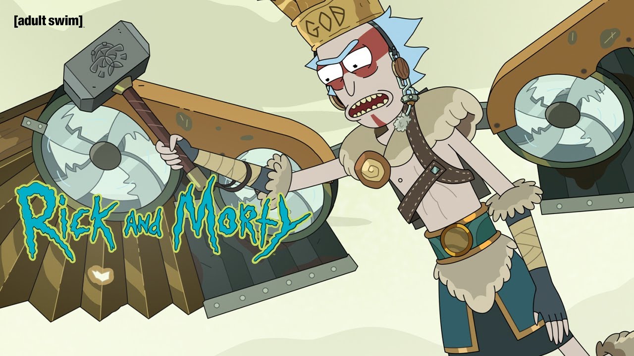 Rick and Morty Season 7: 5 aufregende Fakten, die überraschen! 1 rick and morty season 7