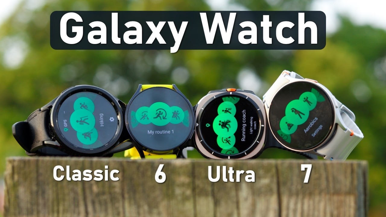 Samsung Galaxy Watch 7 geniale Tipps für den perfekten Alltag 1 samsung galaxy watch