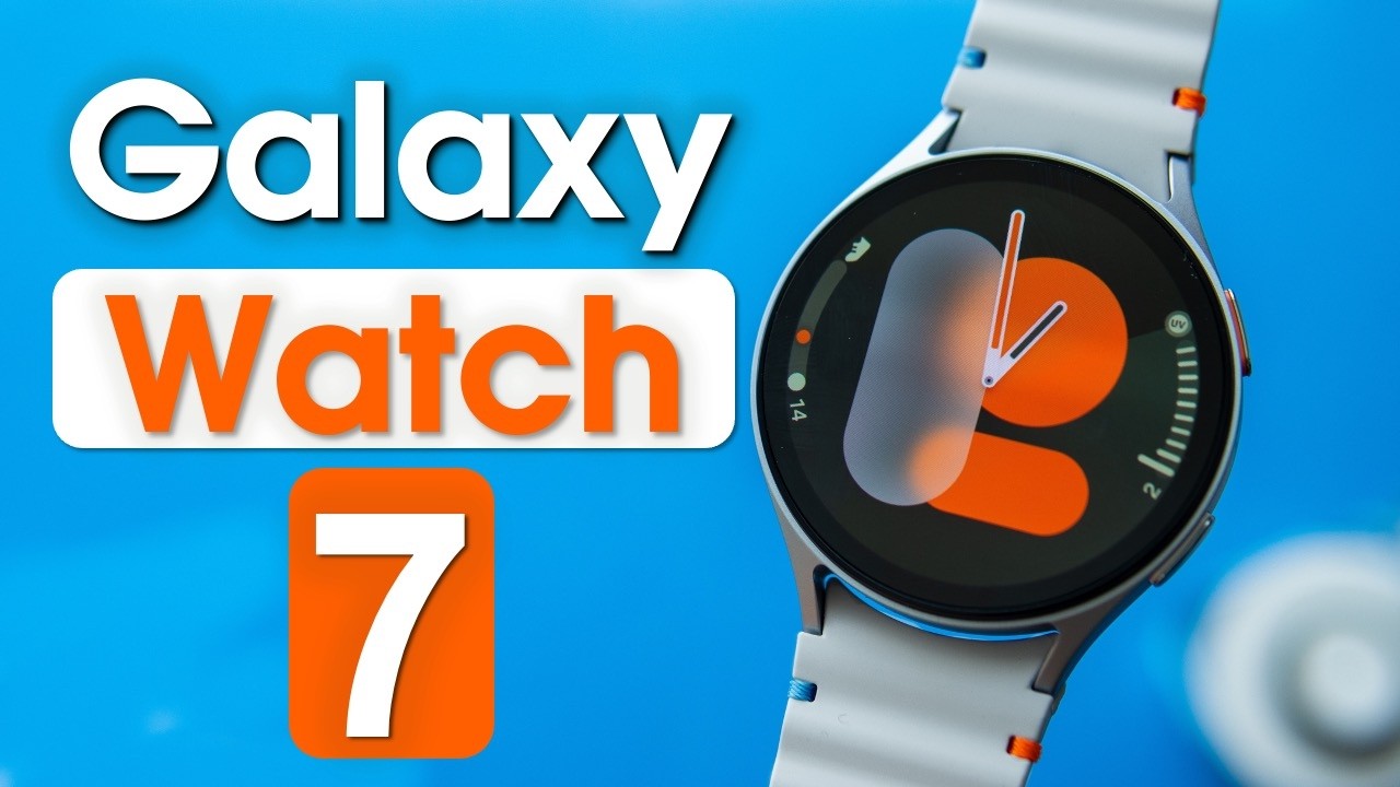 Samsung Galaxy Watch7 5 Gründe, warum sie überzeugen wird! 1 samsung galaxy watch7