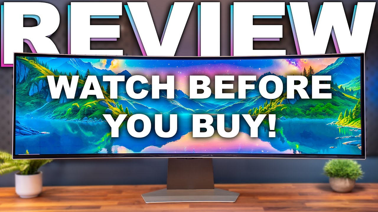 Samsung Odyssey G9 5 Gründe, warum er der beste Monitor ist 1 samsung odyssey g9
