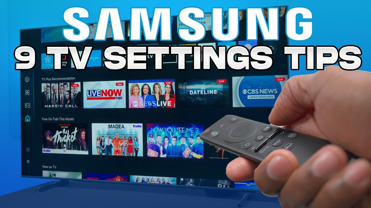 samsung smart tv