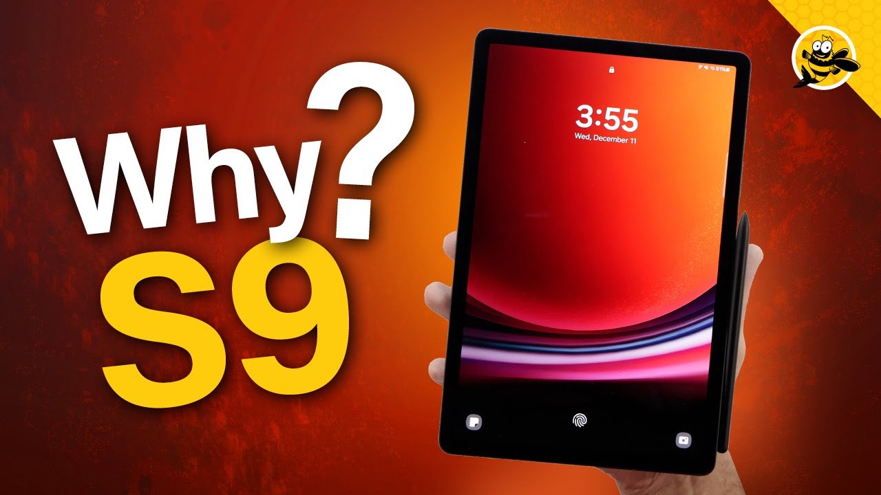 Samsung Tablet S9: 5 herausragende Features, die überzeugen! 1 samsung tablet s9