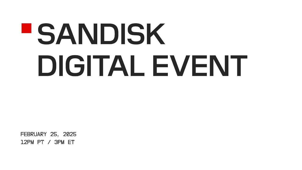 sandisk
