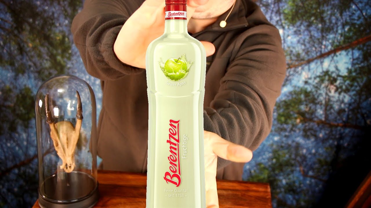 Saurer Apfel Berentzen: 5 Erfrischende Cocktails zum Genießen 1 saurer apfel berentzen