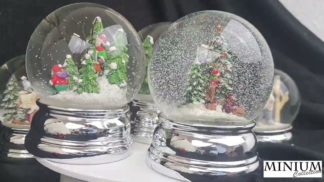 Schneekugel 7 faszinierende Fakten, die Sie überraschen werden 1 schneekugel