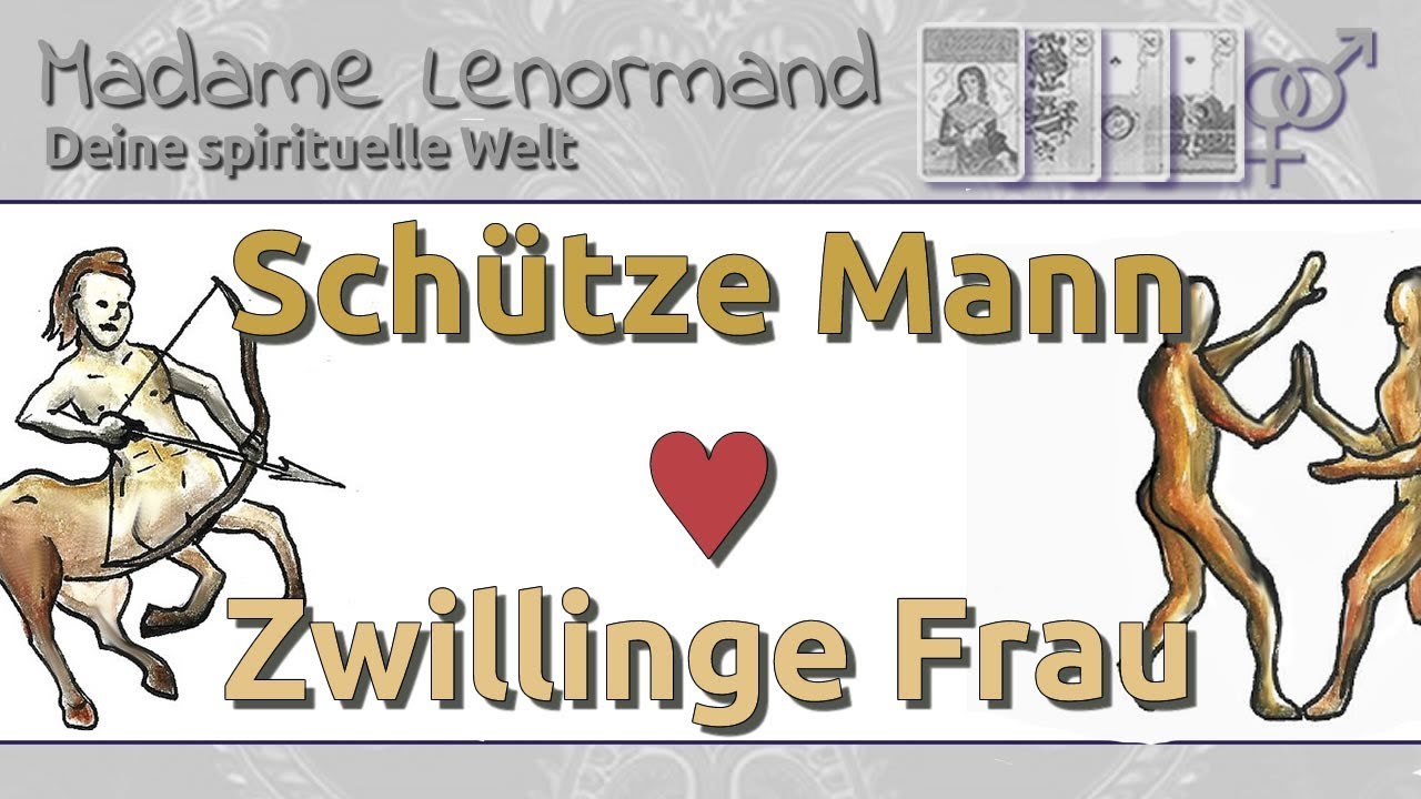 Schütze Mann Zwilling Frau: 7 Wege zur perfekten Harmonie! 1 schütze mann zwilling frau