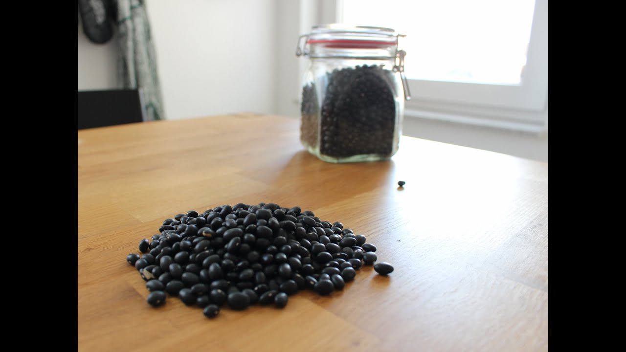 Schwarze Bohnen Schnellkochtopf 5 einfache Rezepte für Genuss 1 schwarze bohnen schnellkochtopf