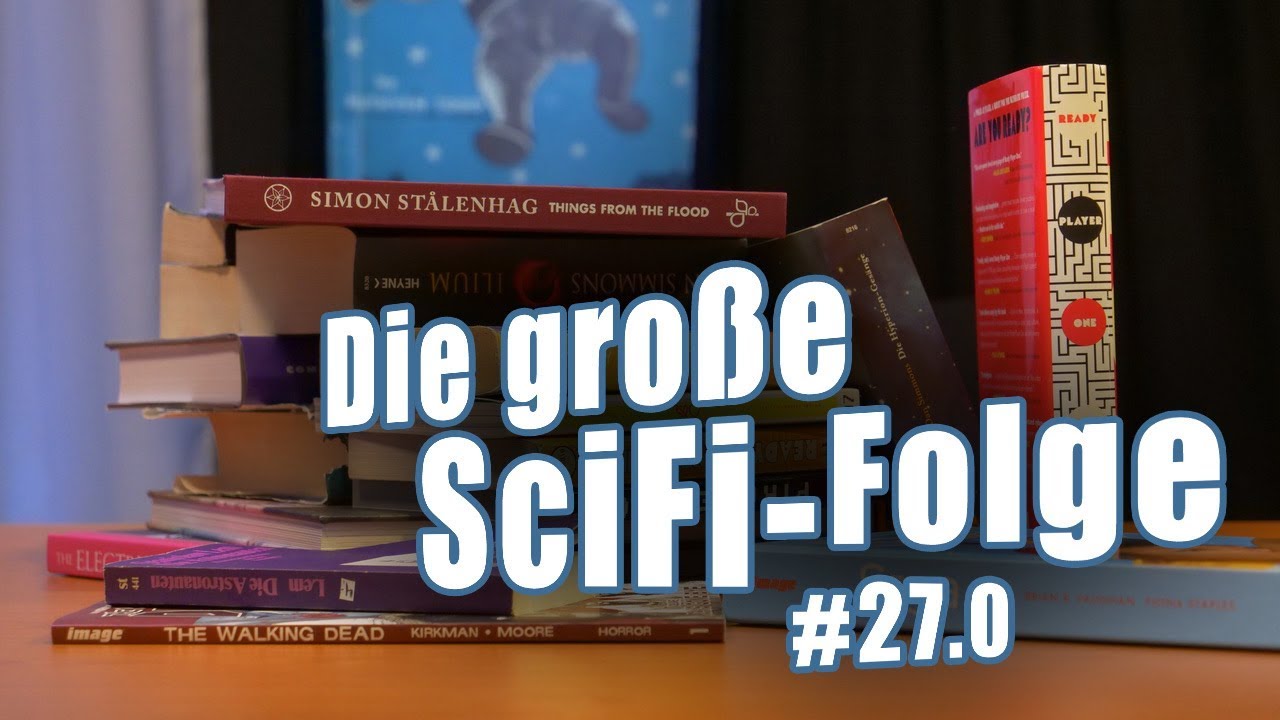 Science Fiction Buchreihen: 7 epische Abenteuer, die begeistern 1 science fiction buchreihen