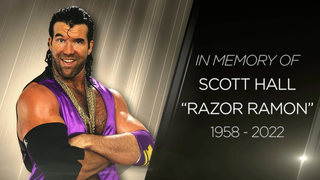 Scott Hall: 7 spannende Fakten über den Wrestling-Star 1 scott hall