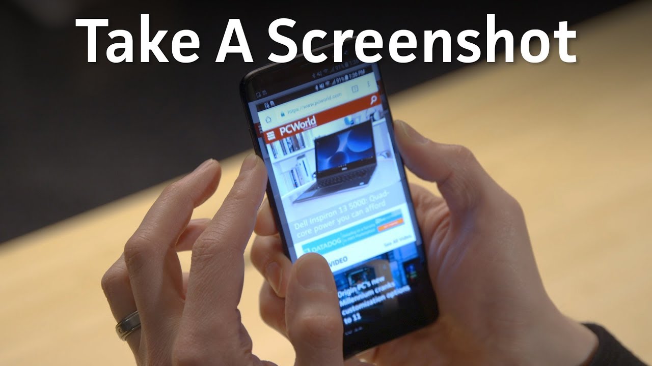 Screenshot Android 7 einfache Methoden für perfekte Aufnahmen 1 screenshot android